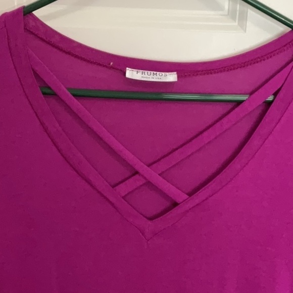 FRUMOS Tunic - Picture 2 of 7